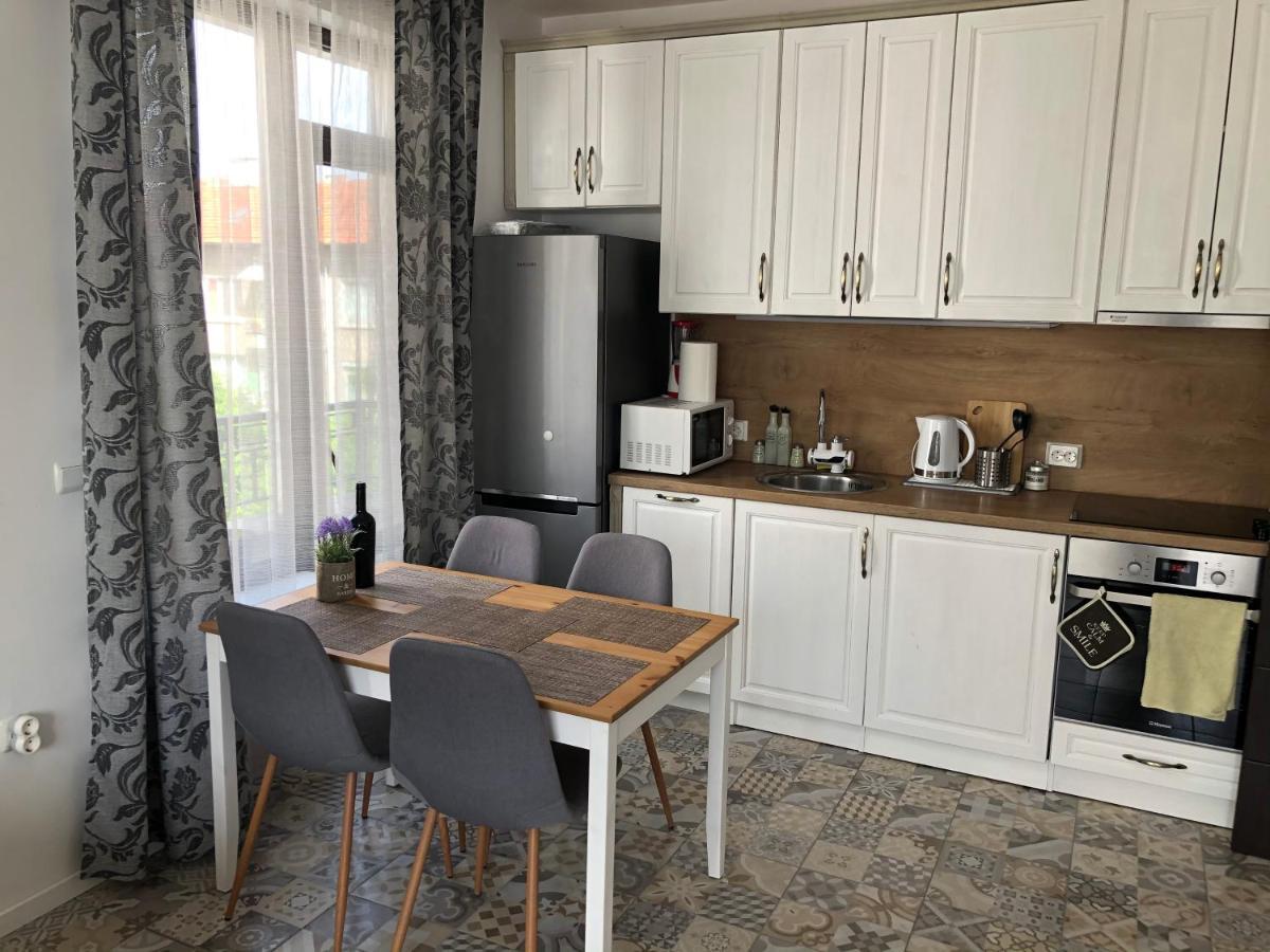 Sunny Shore Burgas Apartment 外观 照片