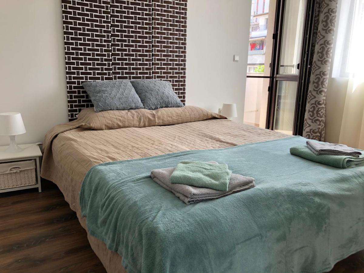 Sunny Shore Burgas Apartment 外观 照片