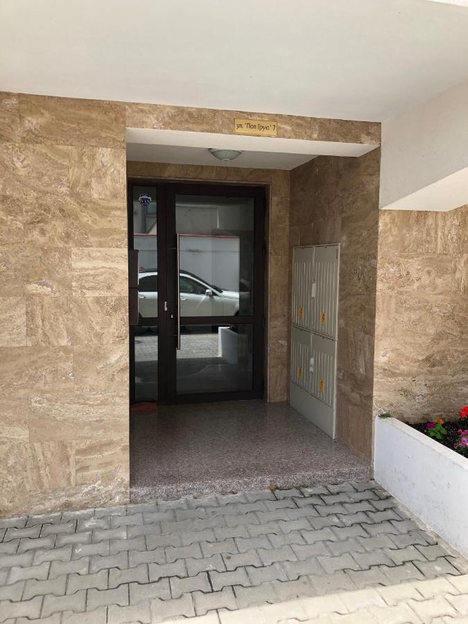 Sunny Shore Burgas Apartment 外观 照片