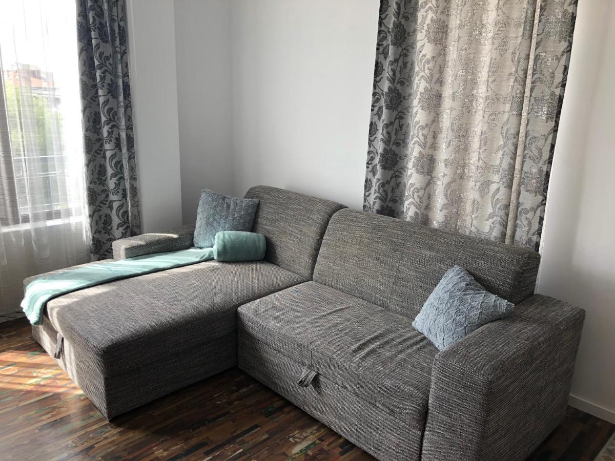 Sunny Shore Burgas Apartment 外观 照片