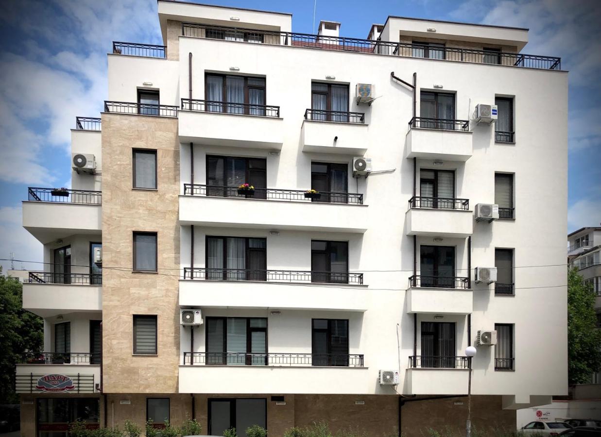 Sunny Shore Burgas Apartment 外观 照片