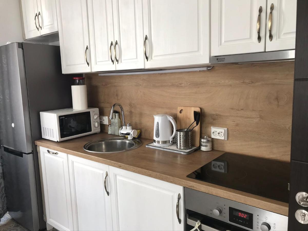 Sunny Shore Burgas Apartment 外观 照片